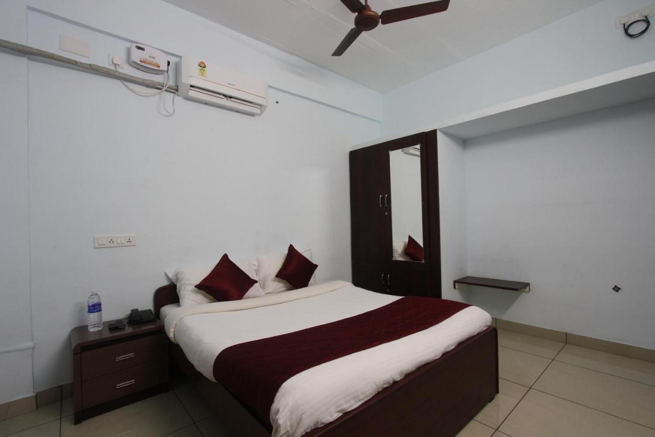 Naadi Family Homestay Танджавур Екстериор снимка