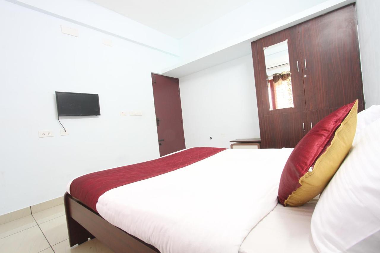 Naadi Family Homestay Танджавур Екстериор снимка
